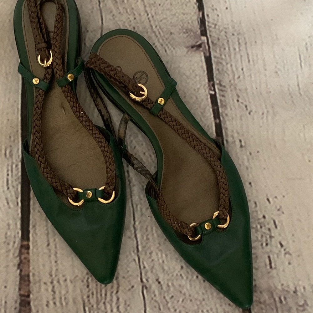 Cole Haan/Nike Air Pointed Pumps